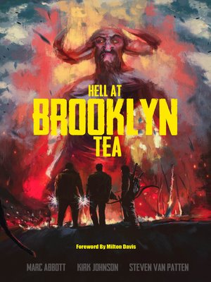 cover image of Hell At Brooklyn Tea: the Sequel to Hell At the Way Station